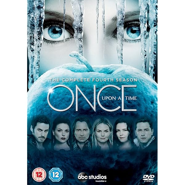 その他 Once Upon A Time: The Complete Second Season [Region 1] Once Upon A Time: The Complete Second Season [Region 1